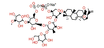 Calcigeroside D1